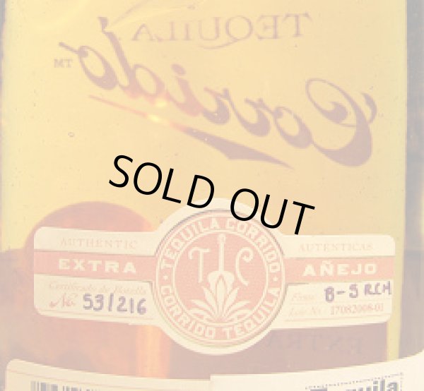 画像4: コリード　　エクストラ・アニェホ (4)