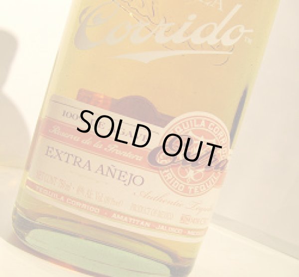 画像3: コリード　　エクストラ・アニェホ (3)