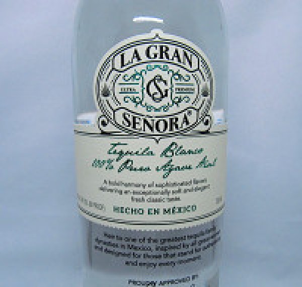 画像2: ラ　グラン　セニョーラ　　　　ブランコ (2)